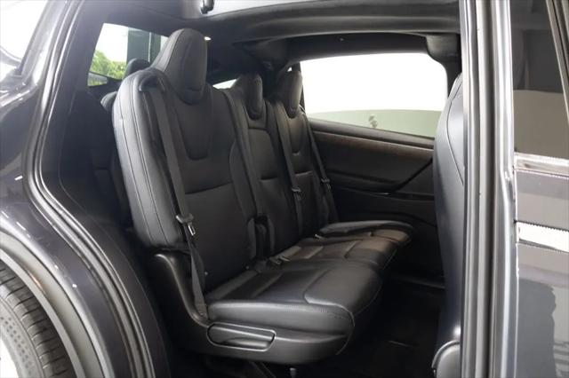 2018 Tesla Model X 75D