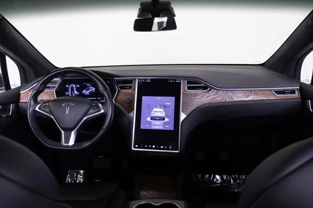2018 Tesla Model X 75D