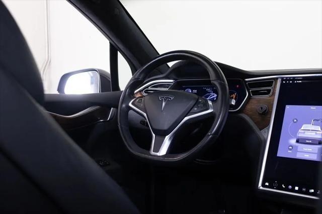 2018 Tesla Model X 75D