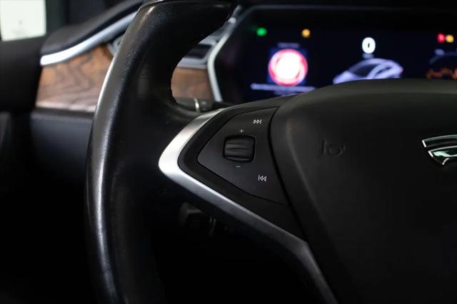 2018 Tesla Model X 75D