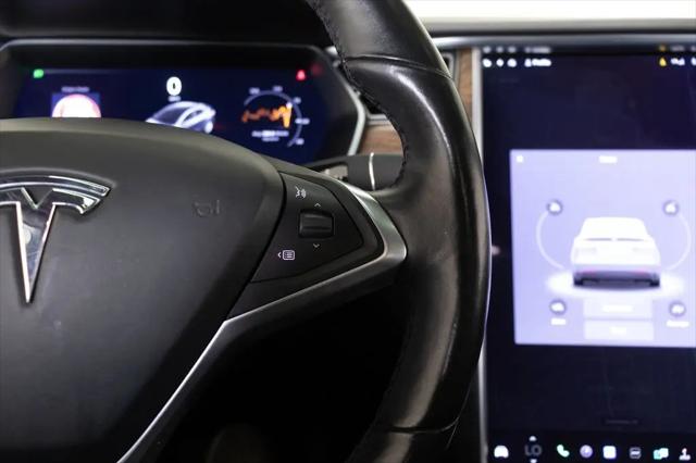 2018 Tesla Model X 75D