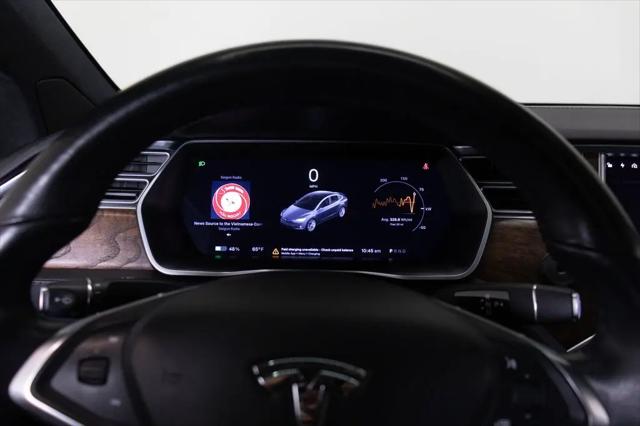 2018 Tesla Model X 75D