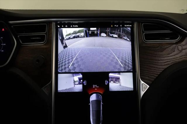 2018 Tesla Model X 75D