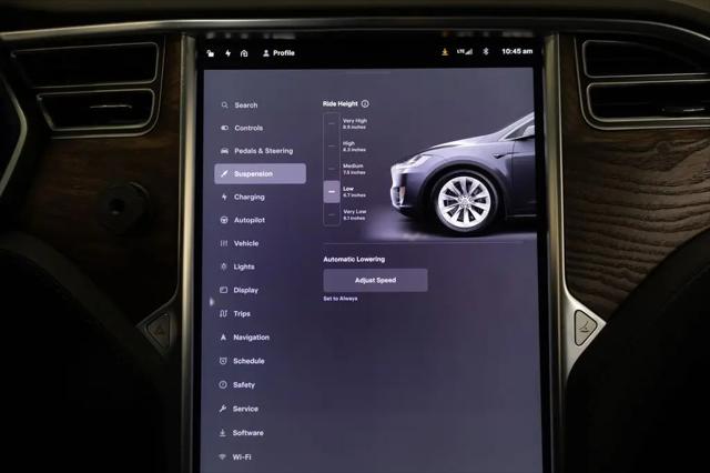 2018 Tesla Model X 75D