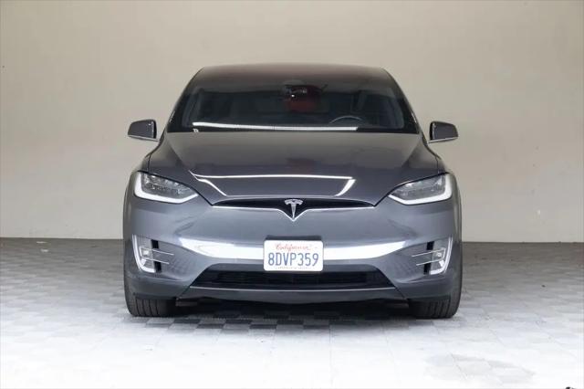2018 Tesla Model X 75D