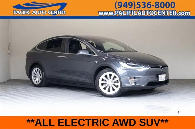 2018 Tesla Model X 75D for sale in Costa Mesa, CA