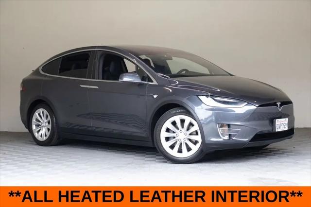 2018 Tesla Model X 75D