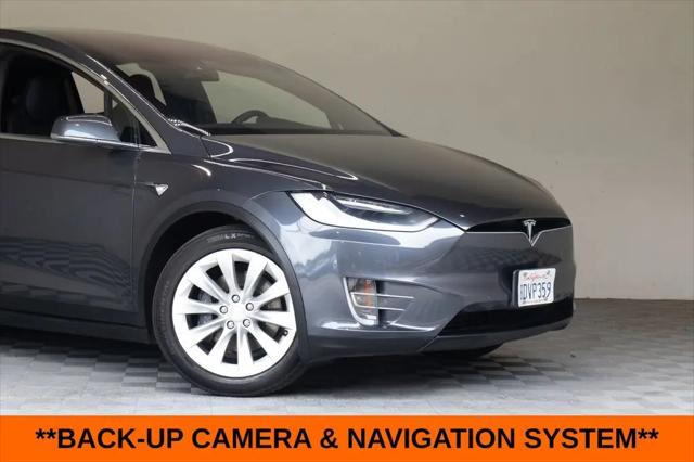 2018 Tesla Model X 75D