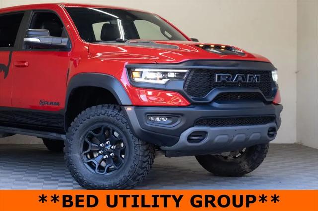 2021 Ram 1500 TRX Crew Cab 4x4 5'7" Box