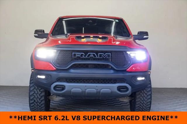 2021 Ram 1500 TRX Crew Cab 4x4 5'7" Box