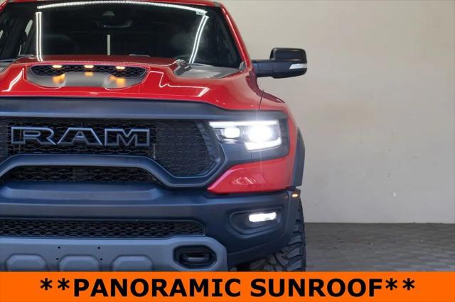 2021 Ram 1500 TRX Crew Cab 4x4 5'7" Box