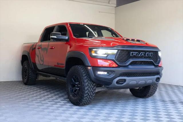 2021 Ram 1500 TRX Crew Cab 4x4 5'7" Box