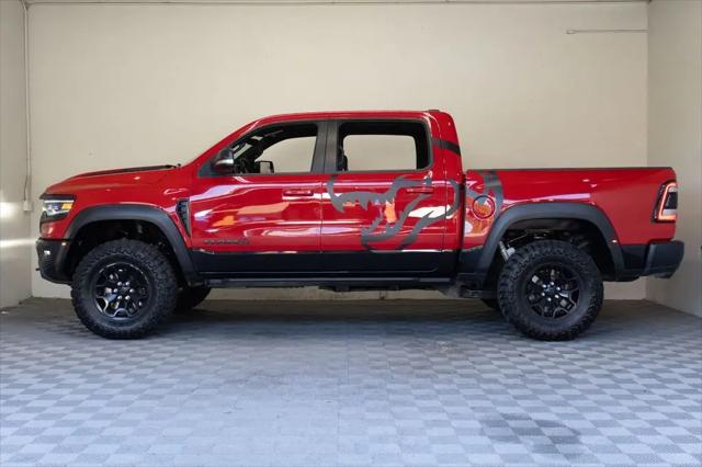 2021 Ram 1500 TRX Crew Cab 4x4 5'7" Box