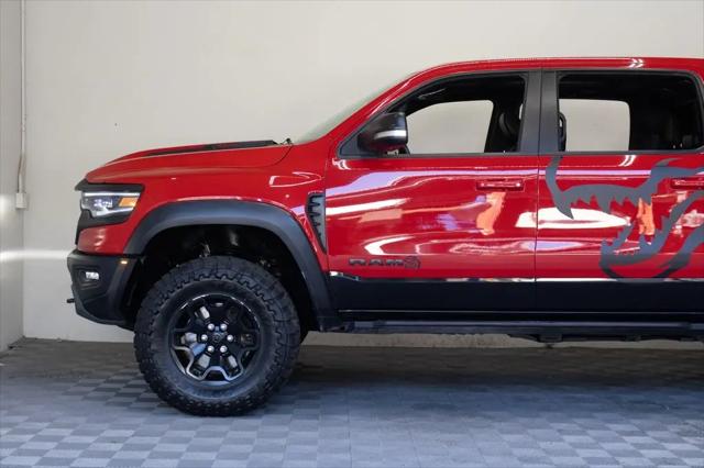 2021 Ram 1500 TRX Crew Cab 4x4 5'7" Box