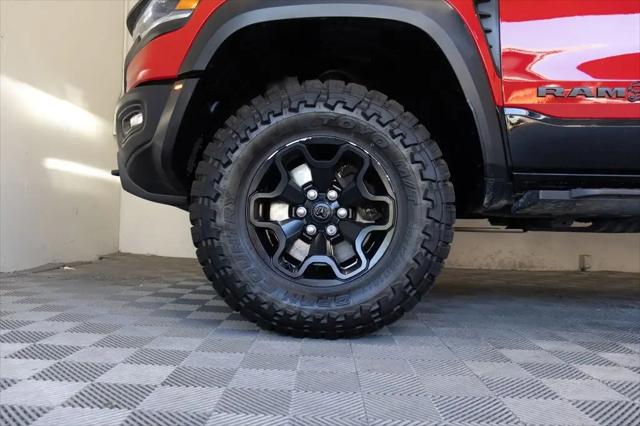 2021 Ram 1500 TRX Crew Cab 4x4 5'7" Box