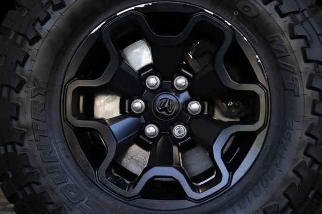 2021 Ram 1500 TRX Crew Cab 4x4 5'7" Box