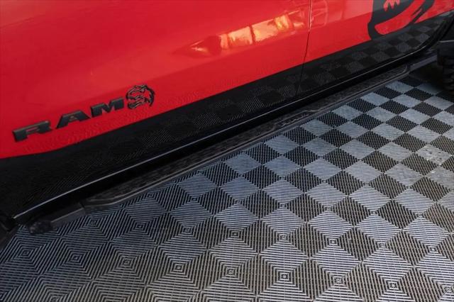 2021 Ram 1500 TRX Crew Cab 4x4 5'7" Box