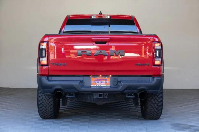 2021 Ram 1500 TRX Crew Cab 4x4 5'7" Box