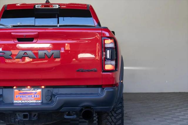 2021 Ram 1500 TRX Crew Cab 4x4 5'7" Box