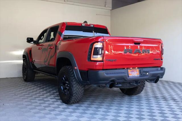 2021 Ram 1500 TRX Crew Cab 4x4 5'7" Box
