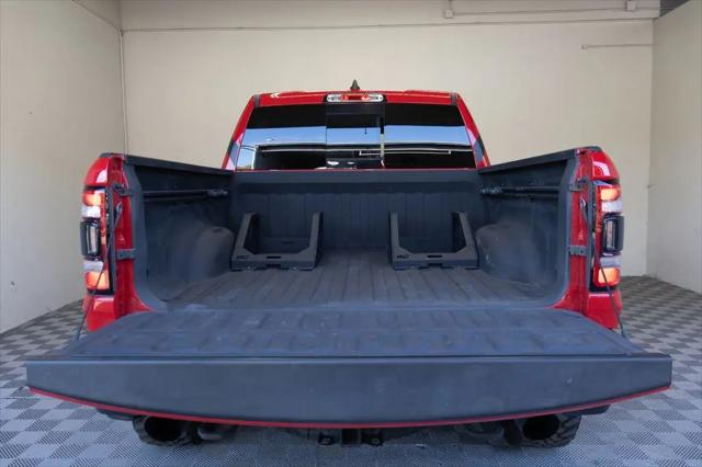 2021 Ram 1500 TRX Crew Cab 4x4 5'7" Box