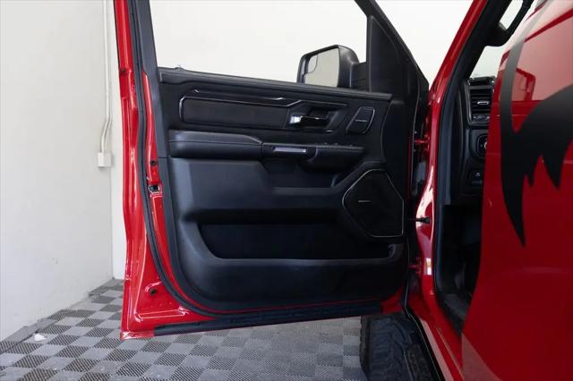 2021 Ram 1500 TRX Crew Cab 4x4 5'7" Box