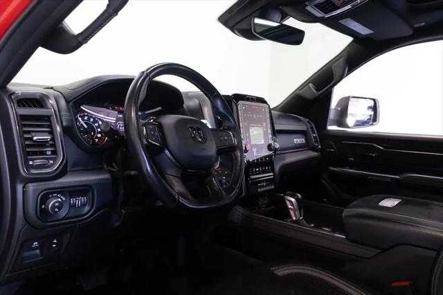 2021 Ram 1500 TRX Crew Cab 4x4 5'7" Box