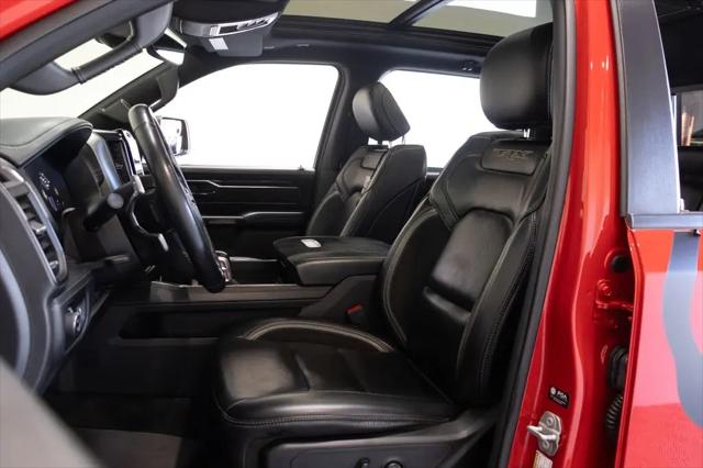 2021 Ram 1500 TRX Crew Cab 4x4 5'7" Box