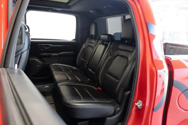 2021 Ram 1500 TRX Crew Cab 4x4 5'7" Box
