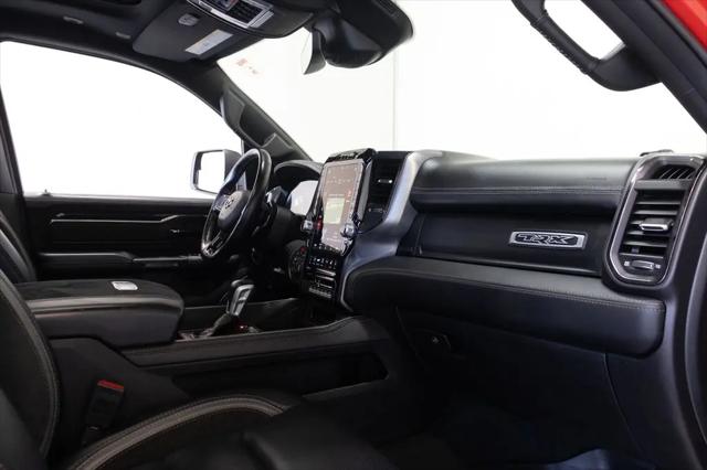 2021 Ram 1500 TRX Crew Cab 4x4 5'7" Box