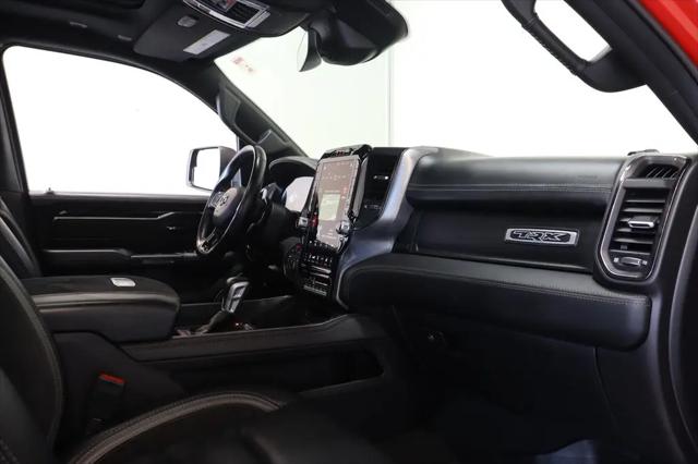 2021 Ram 1500 TRX Crew Cab 4x4 5'7" Box