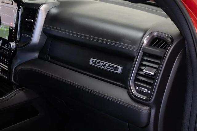 2021 Ram 1500 TRX Crew Cab 4x4 5'7" Box