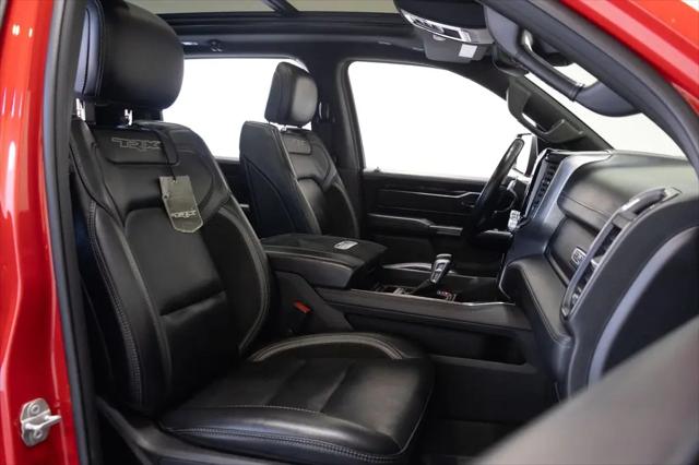 2021 Ram 1500 TRX Crew Cab 4x4 5'7" Box