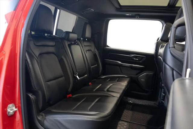 2021 Ram 1500 TRX Crew Cab 4x4 5'7" Box