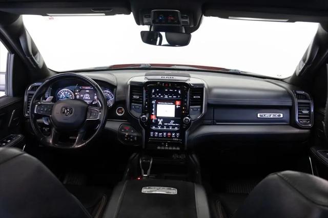 2021 Ram 1500 TRX Crew Cab 4x4 5'7" Box