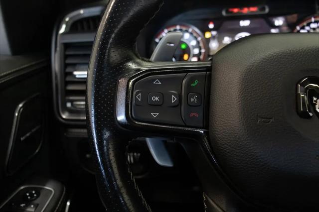 2021 Ram 1500 TRX Crew Cab 4x4 5'7" Box