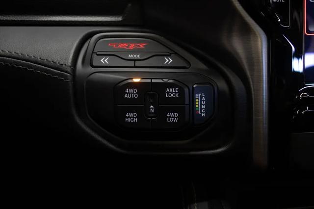 2021 Ram 1500 TRX Crew Cab 4x4 5'7" Box