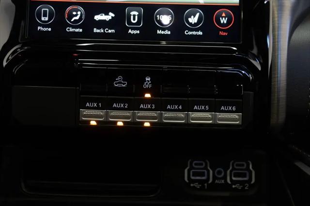 2021 Ram 1500 TRX Crew Cab 4x4 5'7" Box