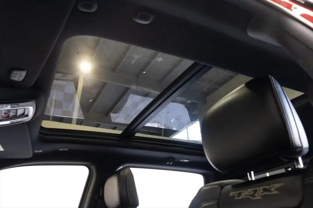 2021 Ram 1500 TRX Crew Cab 4x4 5'7" Box