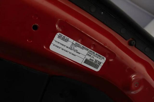 2021 Ram 1500 TRX Crew Cab 4x4 5'7" Box