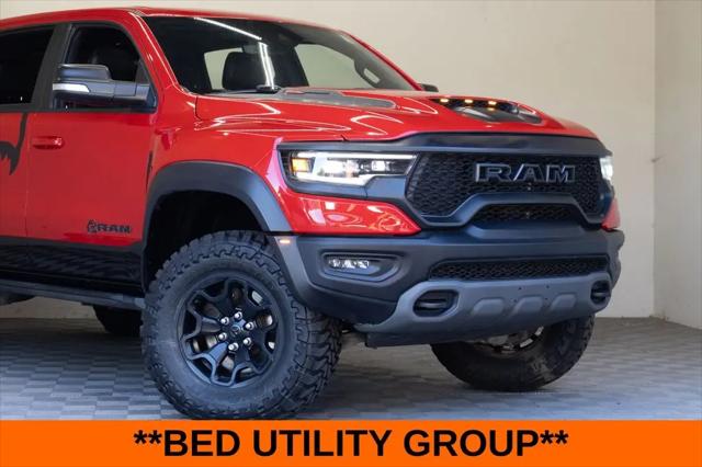2021 Ram 1500 TRX Crew Cab 4x4 5'7" Box