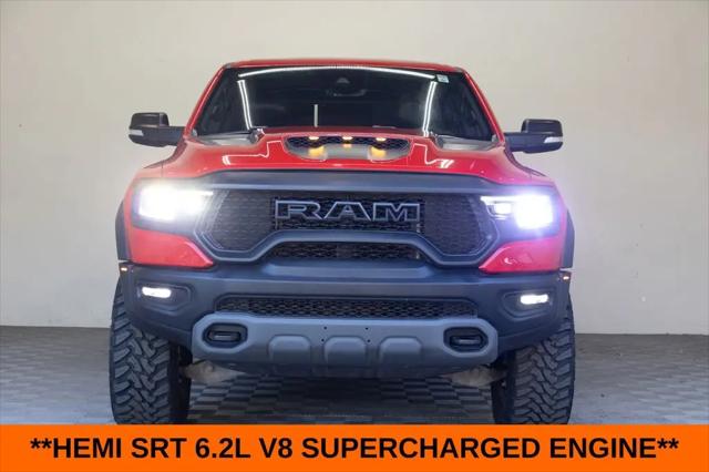 2021 Ram 1500 TRX Crew Cab 4x4 5'7" Box
