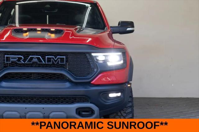 2021 Ram 1500 TRX Crew Cab 4x4 5'7" Box