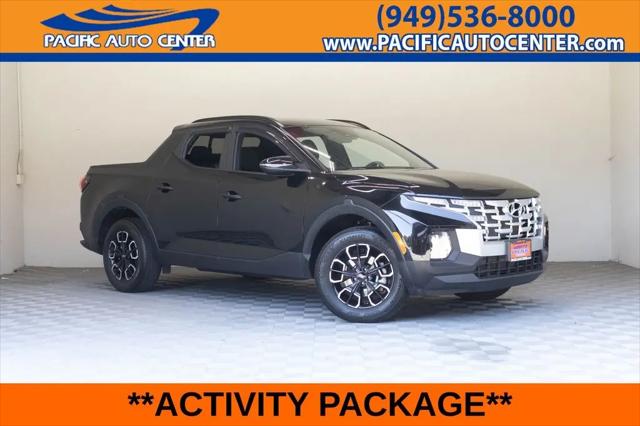 2023 Hyundai Santa Cruz SEL for sale in Costa Mesa, CA