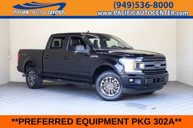 2019 Ford F-150 XLT for sale in Costa Mesa, CA