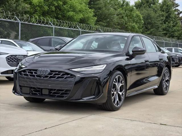 2026 Audi A6 Premium Plus quattro S tronic