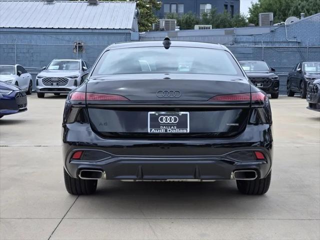 2026 Audi A6 Premium Plus quattro S tronic