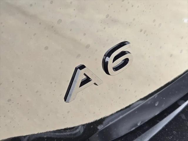 2026 Audi A6 Premium Plus quattro S tronic