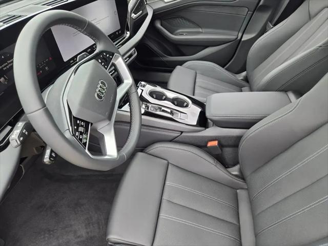 2026 Audi A6 Premium Plus quattro S tronic
