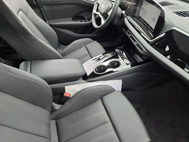 2026 Audi A6 Premium Plus quattro S tronic